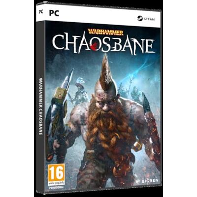 Bigben Warhammer ChaosBane Gioco per PC Bigben Warhammer ChaosBane Gioco per PC