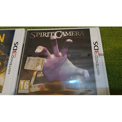 Nintendo Spirit Camera Le Memorie Maledette Nintendo Spirit Camera Le Memorie Maledette