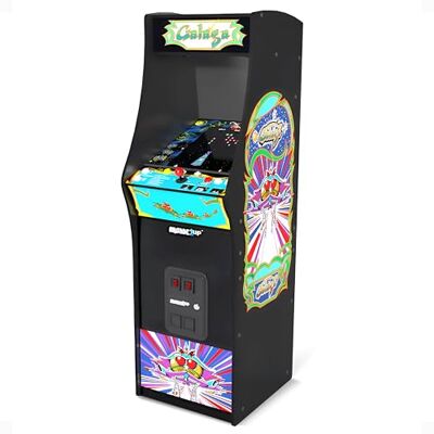 ARCADE1UP Galaga Deluxe Arcade Machine ARCADE1UP Galaga Deluxe Arcade Machine
