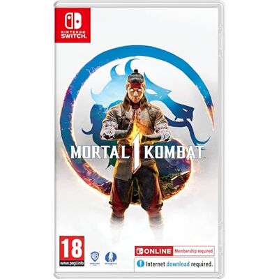 WARNER BROS Mortal Kombat 1 (PS5) WARNER BROS Mortal Kombat 1 (PS5)