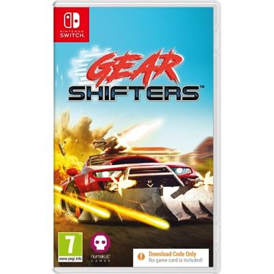 Numskull Gearshifters Numskull Gearshifters
