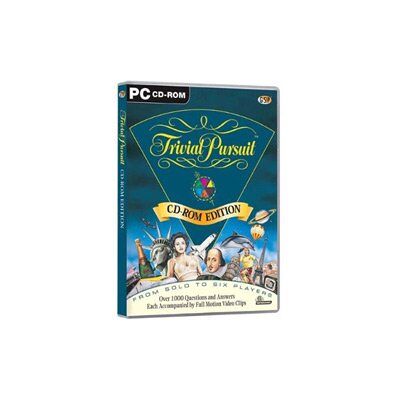 Avanquest Trivial Pursuit Avanquest Trivial Pursuit