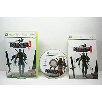 Microsoft Ninja Gaiden II, Xbox 360, UK Microsoft Ninja Gaiden II, Xbox 360, UK