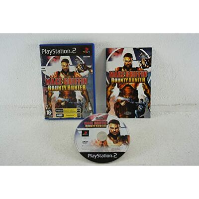 ACTIVISION Mace Griffin Bounty Hunter PS2 ACTIVISION Mace Griffin Bounty Hunter PS2