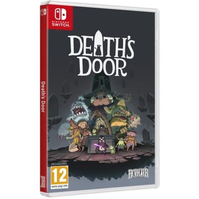Devolver Digital Death's Door Devolver Digital Death's Door