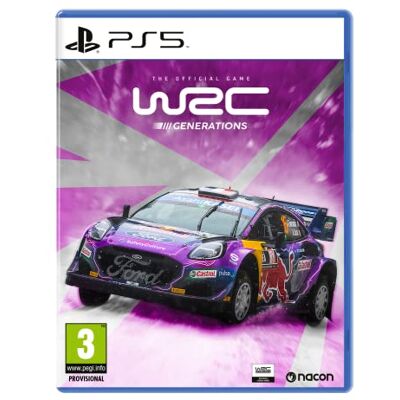 NACON WRC Generations NACON WRC Generations