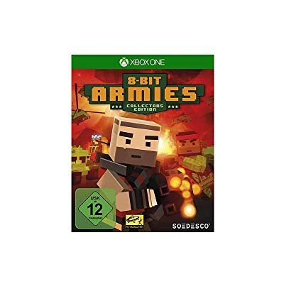 Soedesco 8 Bit Armies (XBox One) Soedesco 8 Bit Armies (XBox One)
