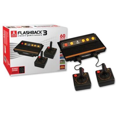 Micro Application Atari Flashback 3 3 Pin Micro Application Atari Flashback 3 3 Pin