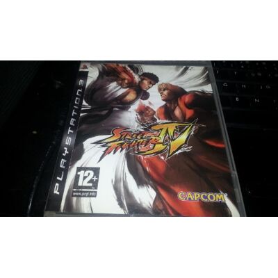 505 Games STREET FIGHTER 4 PS3 505 Games STREET FIGHTER 4 PS3