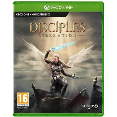 Kalypso NONAME Disciples: Liberation Deluxe Edition (Box UK) Kalypso NONAME Disciples: Liberation Deluxe Edition (Box UK)
