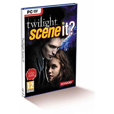 Konami Scene It? Twilight Konami Scene It? Twilight