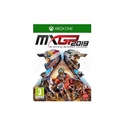 Milestone MXGP 2019 The Official Motocross Videogame - Xbox One Milestone MXGP 2019 The Official Motocross Videogame - Xbox One
