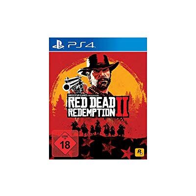Rockstar Games Red Dead Redemption 2 Rockstar Games Red Dead Redemption 2