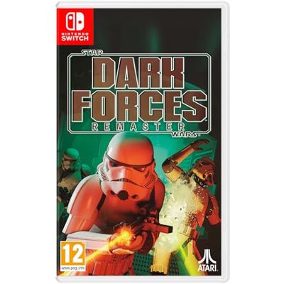 Atari STAR WARS™: Dark Forces Remaster Switch Atari STAR WARS™: Dark Forces Remaster Switch