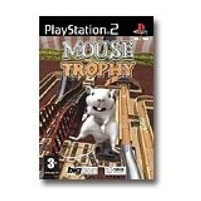 BigBen Interactive Mouse Trophy BigBen Interactive Mouse Trophy