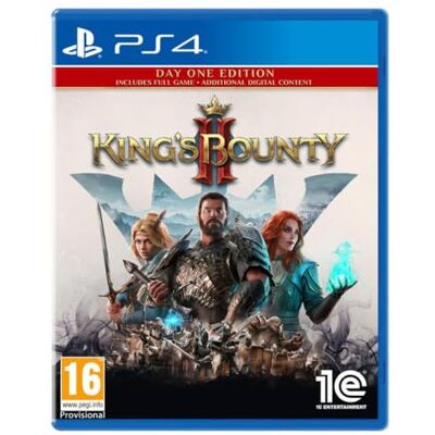 Koch Media King's Bounty II (2) (Day One Edition) Koch Media King's Bounty II (2) (Day One Edition)
