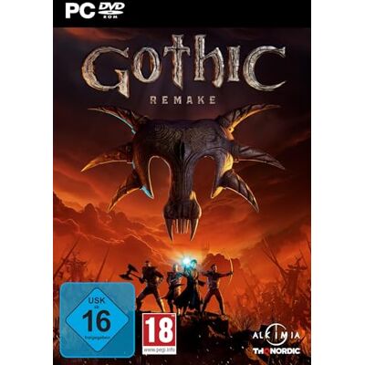 THQ Nordic Gothic Remake THQ Nordic Gothic Remake