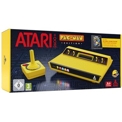 PLAION Atari 2600+ Pac-Man Anniversary Edtion PLAION Atari 2600+ Pac-Man Anniversary Edtion