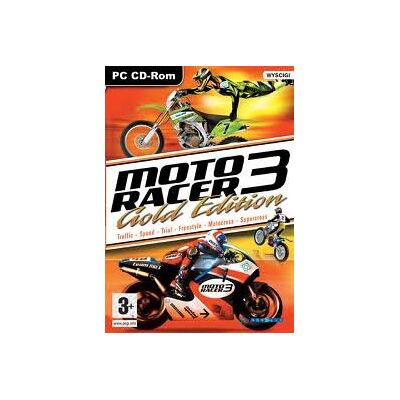Nobilis Moto Racer 3 Gold Edition/PC Nobilis Moto Racer 3 Gold Edition/PC
