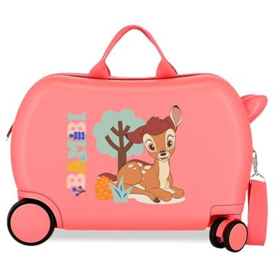 Disney Joumma Classic 2 Valigia per bambini rosa 45 x 31 x 20 cm Rigido 1,8 kg Chiusura a combinazione laterale ABS 1,8 kg 27,9 L Bagaglio a mano, Rosa, Taglia unica, Valigia per bambini Disney Joumma Classic 2 Valigia per bambini rosa 45 x 31 x 20 cm Rigido 1,8 kg Chiusura a combinazione laterale ABS 1,8 kg 27,9 L Bagaglio a mano, Rosa, Taglia unica, Valigia per bambini