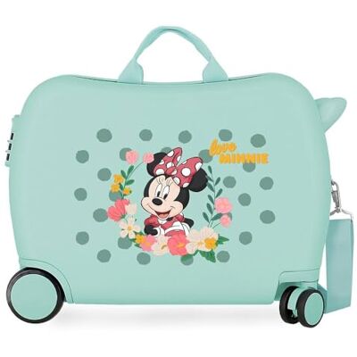 Disney Minnie Golden Days Valigia per bambini, 50 x 38 x 20 cm Disney Minnie Golden Days Valigia per bambini, 50 x 38 x 20 cm