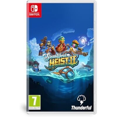 Sold Out SteamWorld Heist II Sold Out SteamWorld Heist II