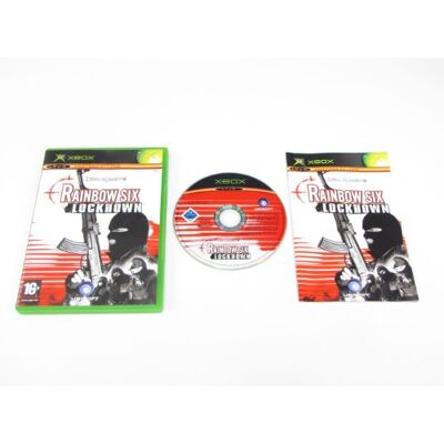 Microsoft Rainbow Six ~ Lockdown ~ Microsoft Rainbow Six ~ Lockdown ~