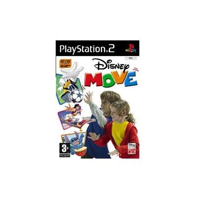 Disney Move PS2 Disney Move PS2