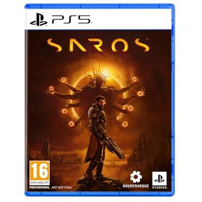 Playstation Saros PS5 Playstation Saros PS5