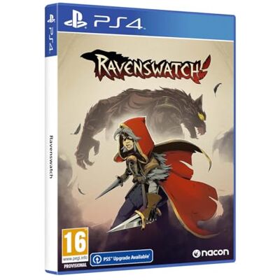NACON Ravenswatch Legendary Edition PS4 NACON Ravenswatch Legendary Edition PS4