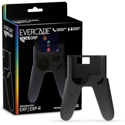 Blaze Entertainment TATE Grip for the EXP and EXP-R Grey Blaze Entertainment TATE Grip for the EXP and EXP-R Grey