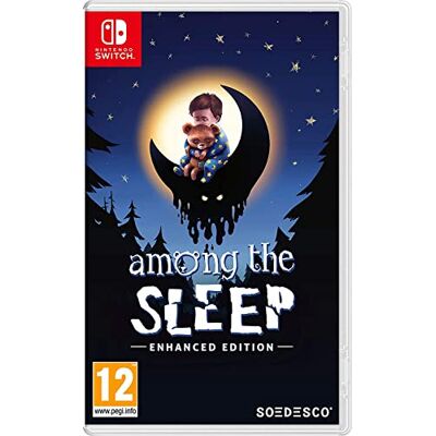 Soedesco Among The Sleep Enhanced Edition Nintendo Switch- Nintendo Switch Soedesco Among The Sleep Enhanced Edition Nintendo Switch- Nintendo Switch
