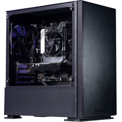 SHARKGAMING 19381 - PC Fisso - Intel, 8 GB RAM, 500 GB SSD SHARKGAMING 19381 - PC Fisso - Intel, 8 GB RAM, 500 GB SSD