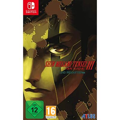Atlus Shin Megami Tensei III Nocturne HD Remaster (Nintendo Switch) Atlus Shin Megami Tensei III Nocturne HD Remaster (Nintendo Switch)