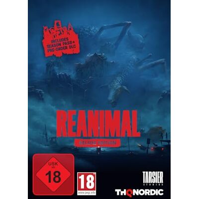 THQ Nordic REANIMAL Deluxe Edition PC THQ Nordic REANIMAL Deluxe Edition PC