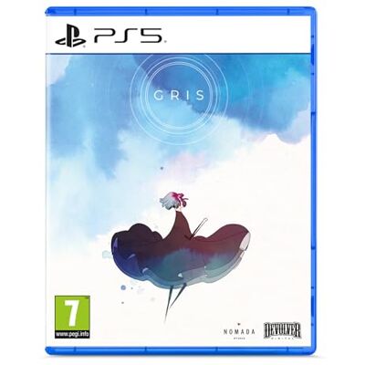 Devolver Digital Gris PS5 Devolver Digital Gris PS5
