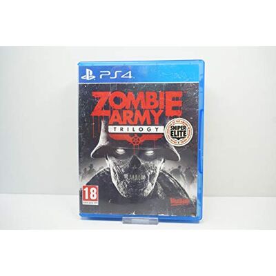 Sold Out Zombie Army Trilogy Sold Out Zombie Army Trilogy