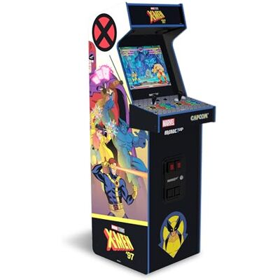 ARCADE1UP X-Men ’97 Deluxe Arcade Machine ARCADE1UP X-Men ’97 Deluxe Arcade Machine