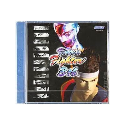 Dreamcast virua fighter 3th Dreamcast virua fighter 3th