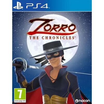 NACON Zorro Le Cronache NACON Zorro Le Cronache