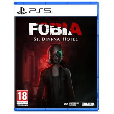 Maximum Games FOBIA St. Dinfna Hotel Playstation 5 Maximum Games FOBIA St. Dinfna Hotel Playstation 5