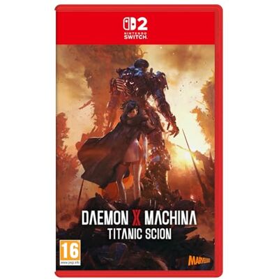 Marvelous Daemon X Machina: Titanic Scion Switch 2 Marvelous Daemon X Machina: Titanic Scion Switch 2