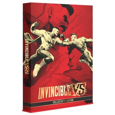 Skybound Invincible VS Collector's Edition (PlayStation 5) (Amazon Exclusive) Skybound Invincible VS Collector's Edition (PlayStation 5) (Amazon Exclusive)