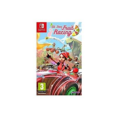 PQube All-Star Fruit Racing Nsw- Nintendo Switch PQube All-Star Fruit Racing Nsw- Nintendo Switch