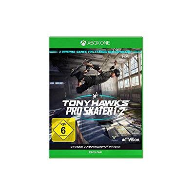 Xbox Tony Hawk's Pro Skater 1+2 ( One) Xbox Tony Hawk's Pro Skater 1+2 ( One)