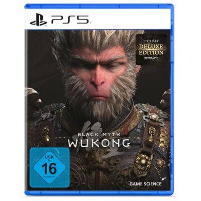 PM Studios Black Myth: Wukong PS5 Golden Joystick Winner PM Studios Black Myth: Wukong PS5 Golden Joystick Winner