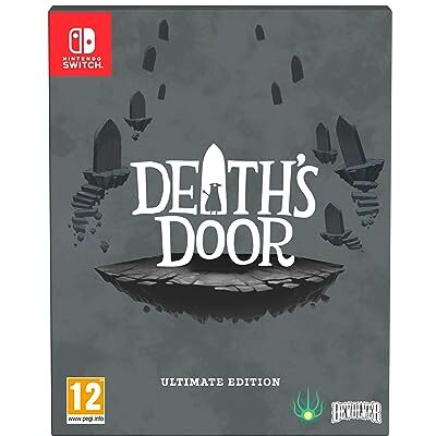 Devolver Digital Death's Door: Ultimate Edition Switch Devolver Digital Death's Door: Ultimate Edition Switch