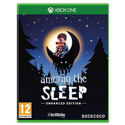 Soedesco Among The Sleep Enhanced Edition Xbox1- Xbox One Soedesco Among The Sleep Enhanced Edition Xbox1- Xbox One