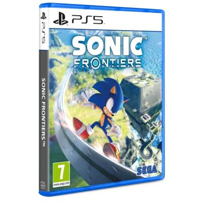 SEGA Sonic Frontiers SEGA Sonic Frontiers