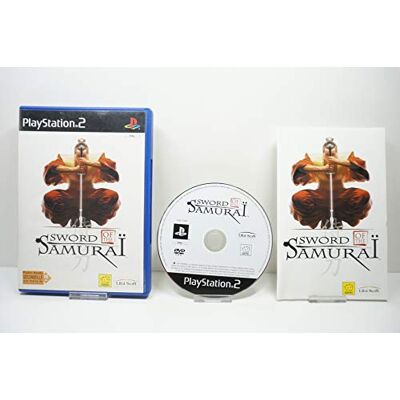 Ubisoft SWORD OF THE SAMURAI PS2 Ubisoft SWORD OF THE SAMURAI PS2